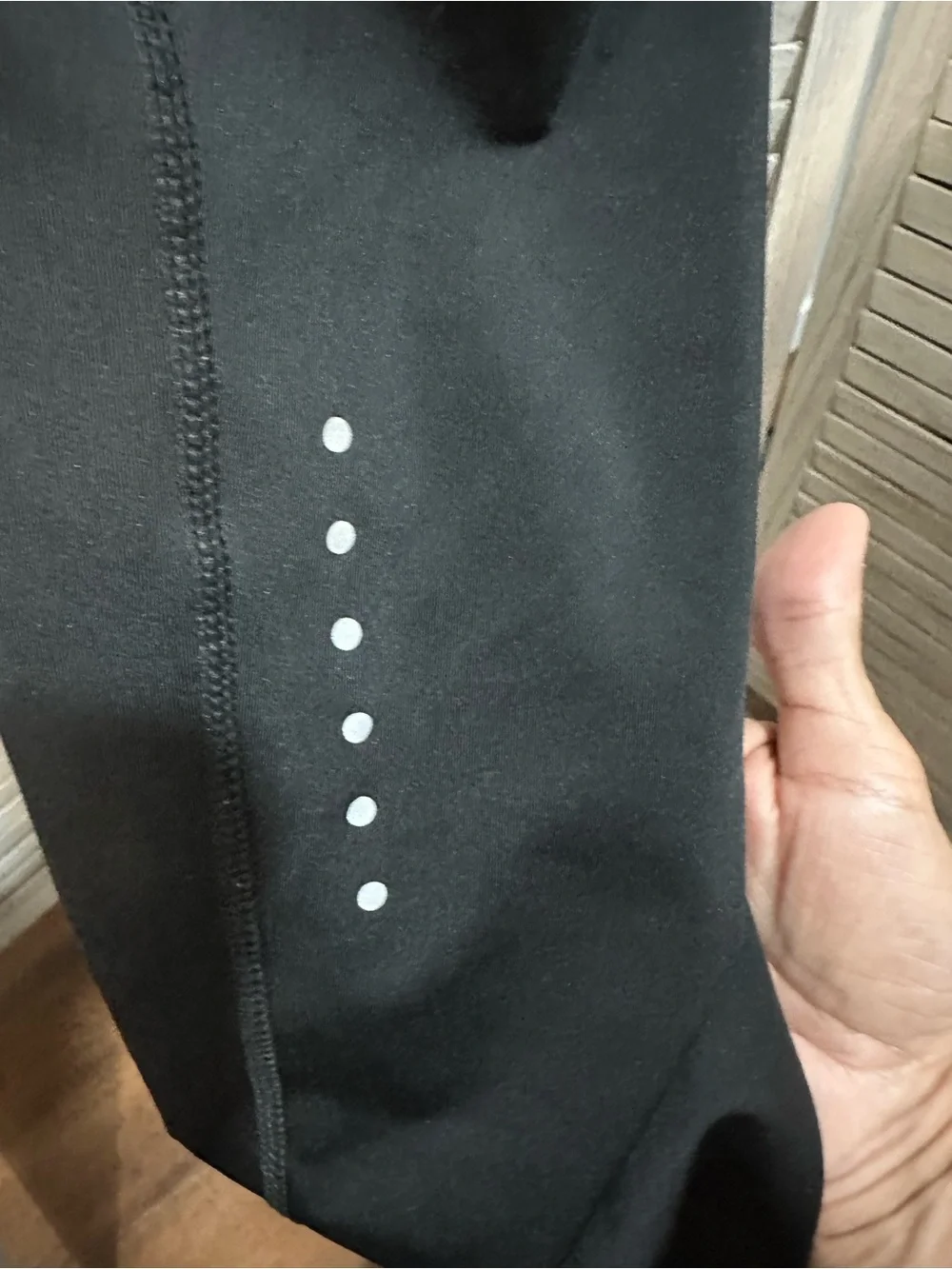 Nike title dri